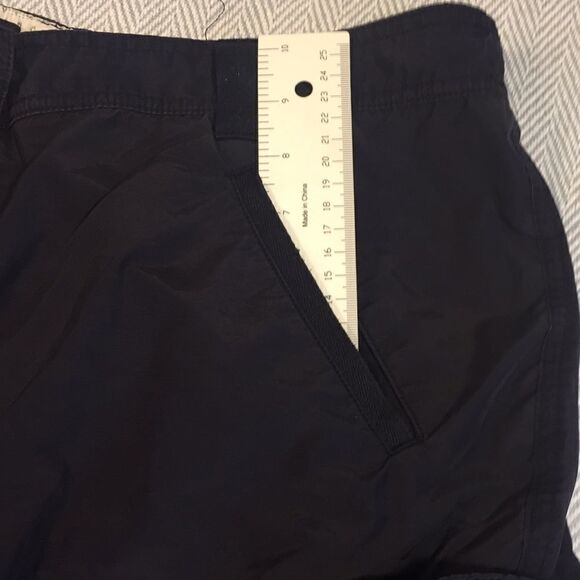 LANDS END Hiking/Camping adjustable legs , Sz 16, Cotton/Nylon Blend - Picture 7 of 14